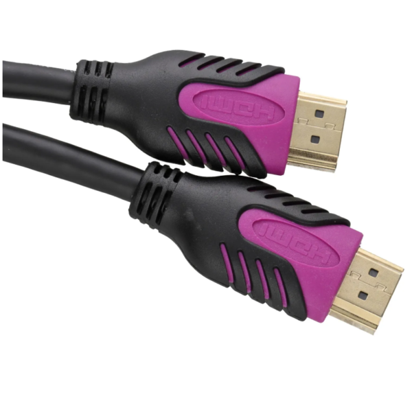 Ultra HDMI 2.1 Cable for UHD TV Lead HDR 8K 60Hz 4K 120Hz 48Gbps eARC 1.5m