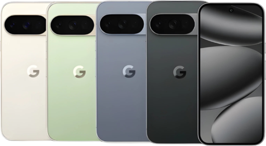 Google Pixel Smartphones