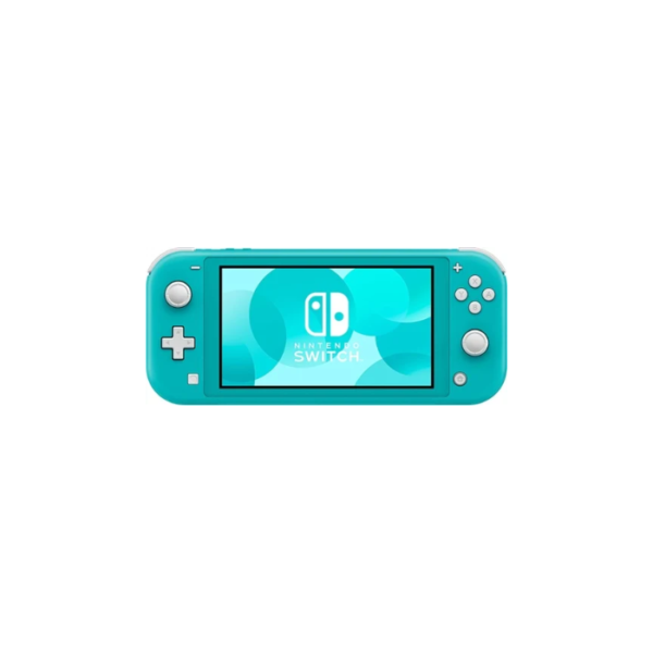 Nintendo Switch Lite Console, 32GB Turquoise, Unboxed A