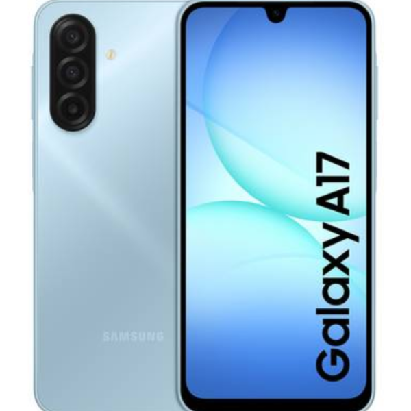 Samsung Galaxy A17 128GB Blue Unlocked New