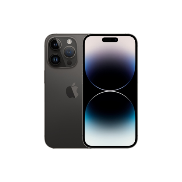 Apple iPhone 14 Pro 128GB Space Black, Unlocked A - 84% BH
