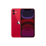 Apple iPhone 11 64GB Product Red, Unlocked B - 100% BH (Refurbished)