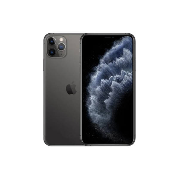 Apple iPhone 11 Pro Max 64GB Space Grey, Unlocked B - 79% BH (Refurbished)