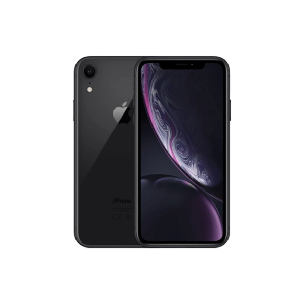 Apple iPhone XR 128GB Black, Unlocked B - 78% BH (Pre-owned)