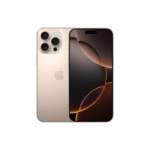 Apple iPhone 16 Pro Max 256GB Desert Titanium, Unlocked A