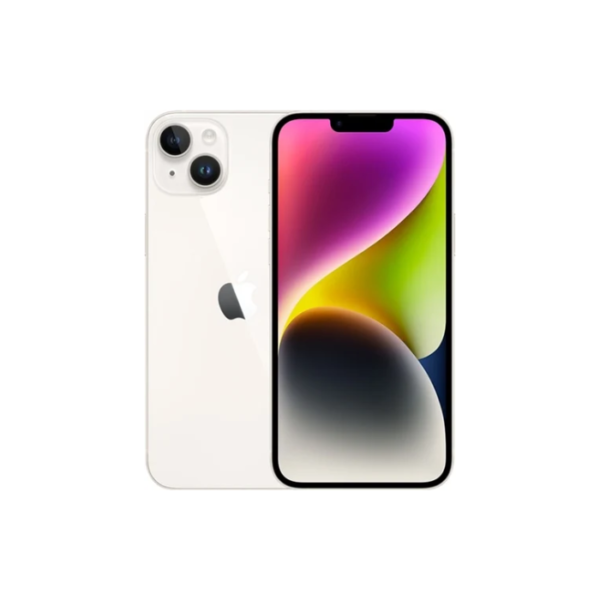 Apple iPhone 14 Plus 256GB Starlight, Unlocked A