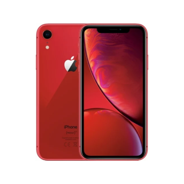 Apple iPhone XR 64GB Product Red, Unlocked B