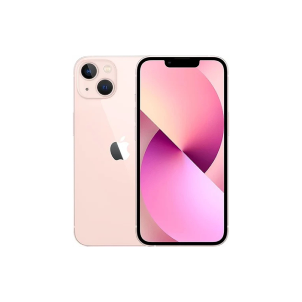 Apple iPhone 13 128GB Pink, Unlocked A - 100% BH (Refurbished)