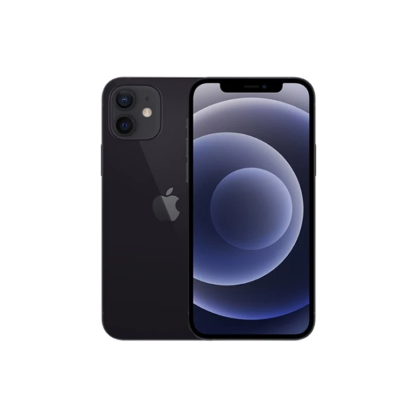 Apple iPhone 12 64GB Black, Unlocked A - 88% BH (Pre-owned)