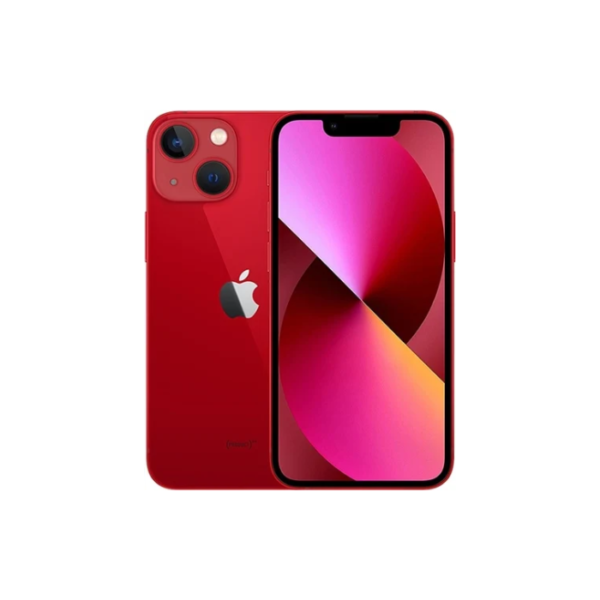 Apple iPhone 13 Mini 128GB Product Red, Unlocked B - 86% BH (Pre-owned)