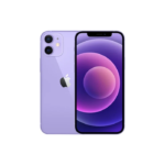 Apple iPhone 12 Mini 64GB Purple, Unlocked B - 100% BH (Renewed)