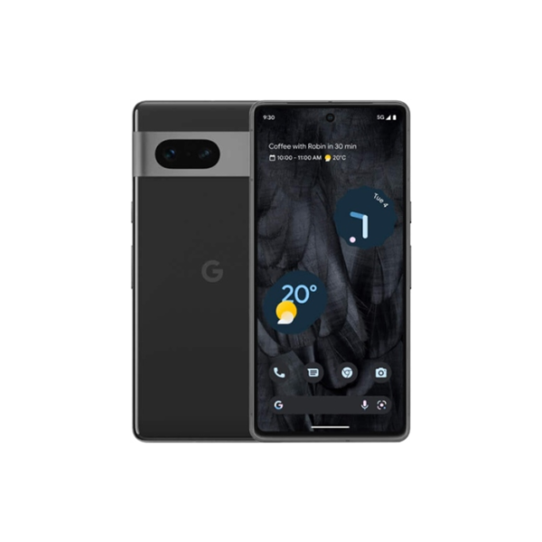 Google Pixel 7 128GB Obsidian, Unlocked (Brand New)