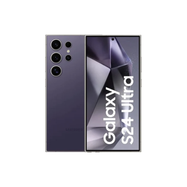 Samsung Galaxy S24 Ultra 256GB Voilet Brand New (Any Network)