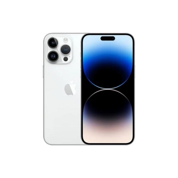 Apple iPhone 14 Pro 512GB Silver, Unlocked A - 96% BH (Pre-owned)