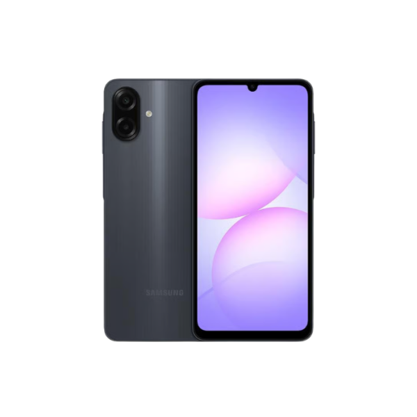 Samsung Galaxy A07 Dual Sim 64GB Black, Unlocked (Brand New)