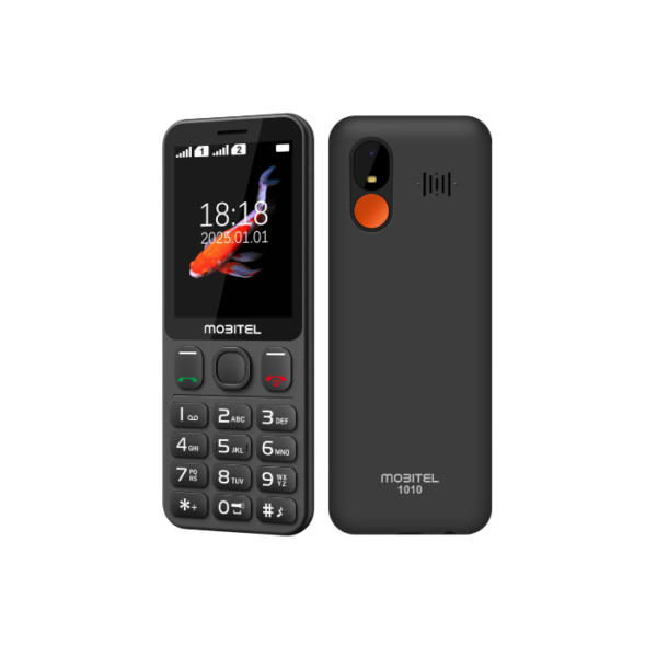 Mobitel 1010 4G, Unlocked (Brand New)