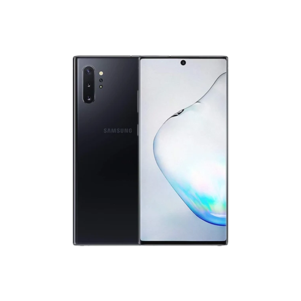 Samsung Galaxy Note 10 Plus 5G 256GB Aura , Unlocked B (Pre-owned)