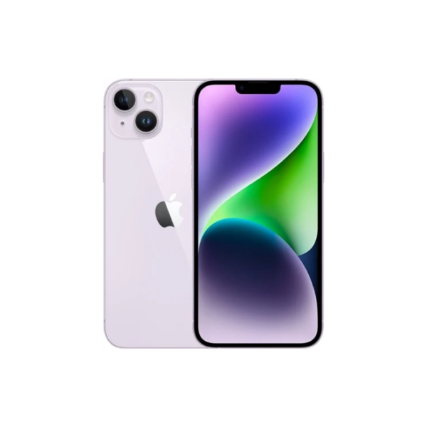 Apple iPhone 14 128GB Purple, Unlocked B  Good