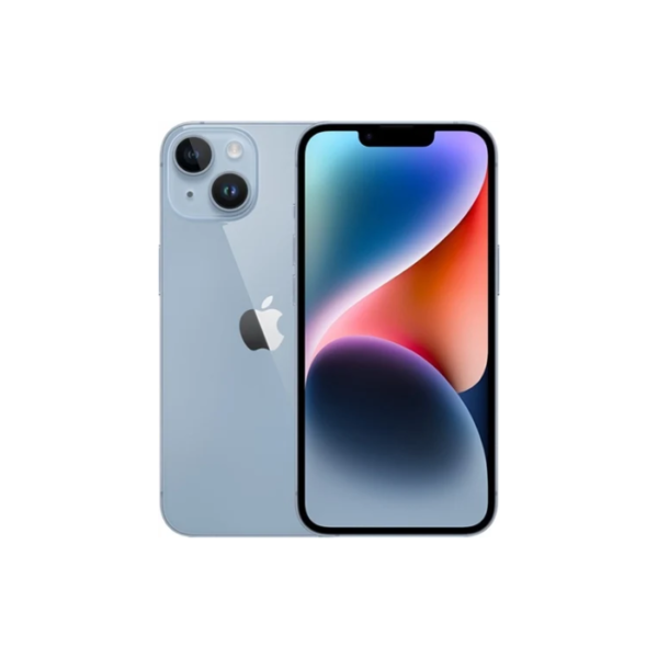 Apple iPhone 14 256GB Blue, Unlocked A - 86% BH (Pre-owned)