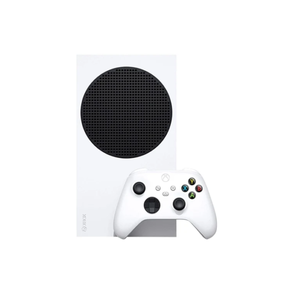 Xbox Series S Console, 512GB, White, Unboxed (Pre-owned)