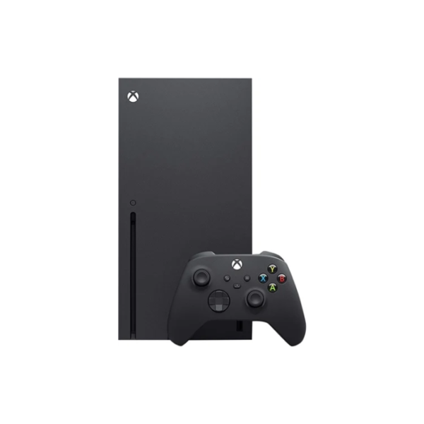 Xbox Series X Console, 1TB, Black, Unboxed (Pre-owned)