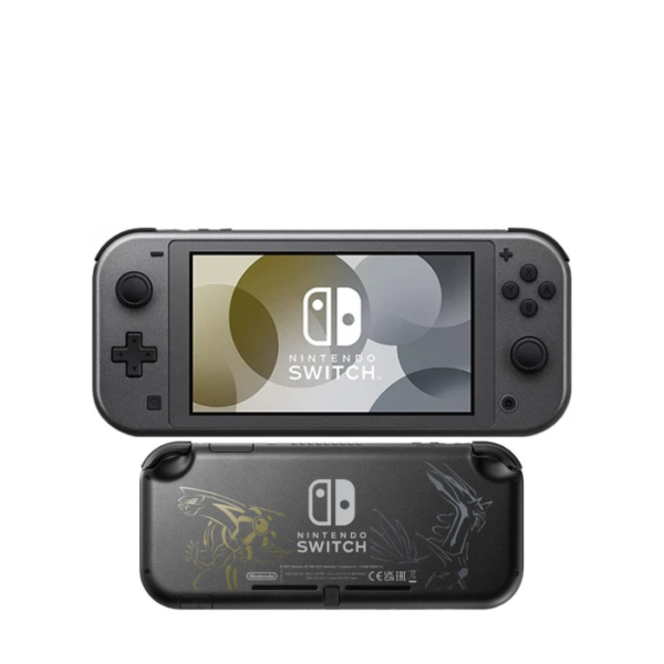 Nintendo Switch Lite Console, 32GB Dialga & Palkia Black, Unboxed