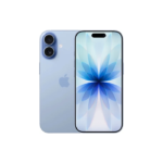 Apple iPhone 17 (A3520) 256GB Mist Blue, Unlocked A - 100% (Opned Never-Used)