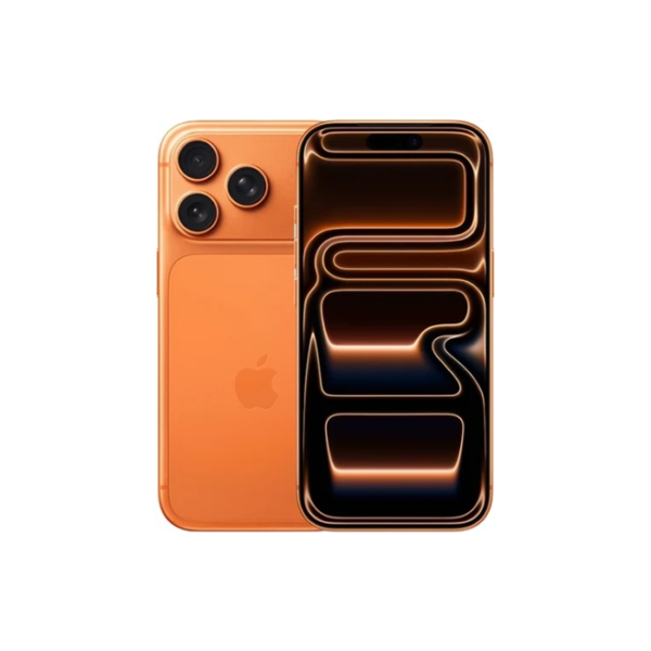Apple iPhone 17 Pro (A3523) 256GB Orange, Unlocked B+ - 100% BH (Pre Owned)