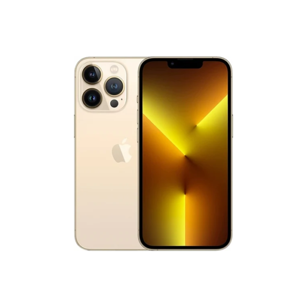 Apple iPhone 13 Pro Max 128GB Gold, Unlocked A