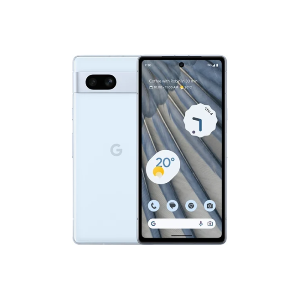 Google Pixel 7A 128GB Sea, Unlocked B - (Pre-owned)