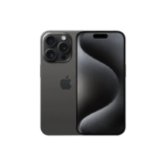 Apple iPhone 15 Pro 128GB Black Titanium, Unlocked B