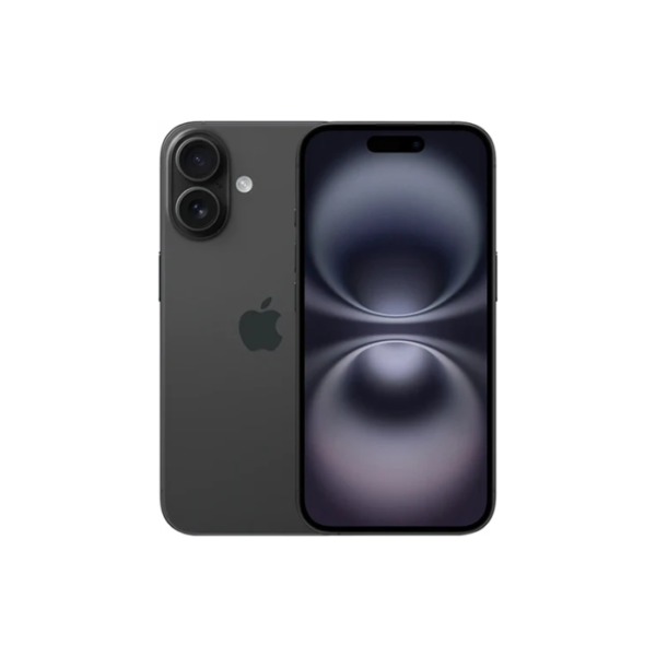 Apple iPhone 16 128GB Black, Unlocked (Brand New)