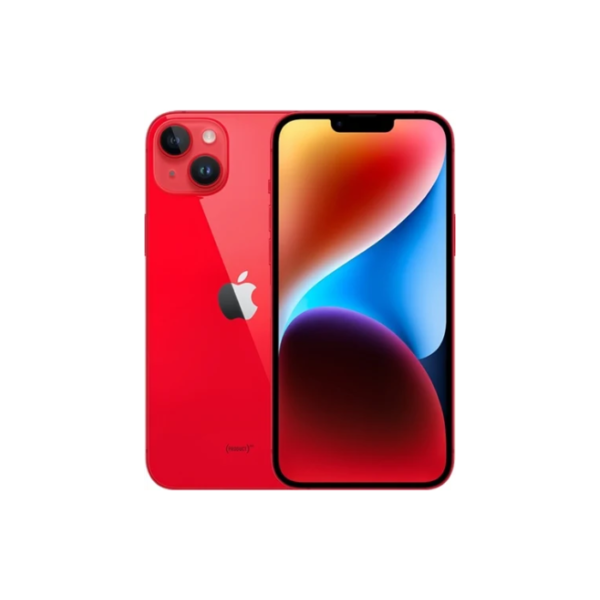 Apple iPhone 14 Plus 128GB (PRODUCT)RED, Unlocked A - 100% BH (Pre-owned)