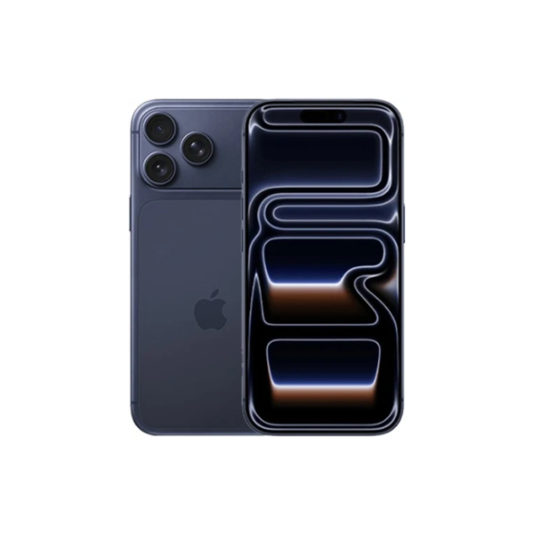 Apple iPhone 17 Pro Max (A3526) 256GB Deep Blue, Unlocked (Brand New)