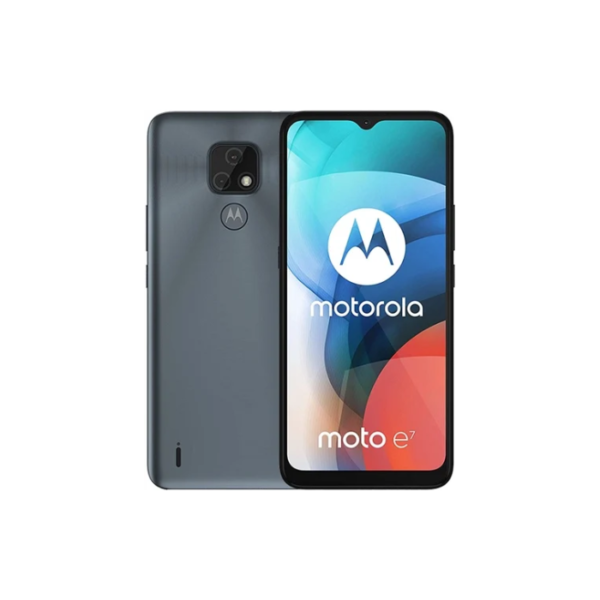 Motorola Moto E7 32GB Mineral Grey, Unlocked B