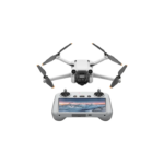 DJI Mini 3 Pro (DJI RC) Foldable Quadcopter, A