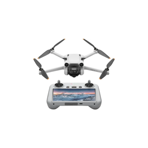 DJI Mini 3 Pro (DJI RC) Foldable Quadcopter, A
