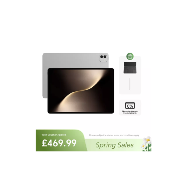 HONOR MagicPad3 13.3 inch WIFI 16GB+512GB Gray iMAX Enhanced - Opened Never Used