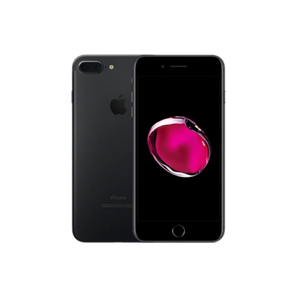 Apple iPhone 7 Plus 32GB Black, Unlocked B - (Pre Owned)