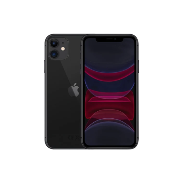 Apple iPhone 11 64GB Black, Unlocked A - 89% BH (Pre-owned)