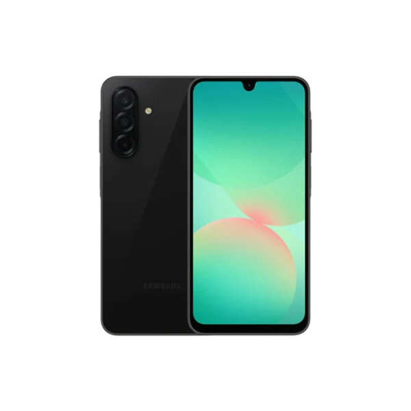 Samsung Galaxy A26 5G Dual Sim (8GB+256GB) Black, Unlocked New