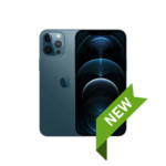 Apple iPhone 12 Pro 128GB Pacific Blue, Unlocked - Brand New