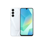 Samsung Galaxy A16 5G (4GB+128GB) Light Grey, Unlocked A