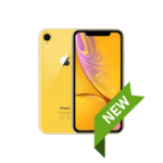 Apple iPhone XR 128GB Yellow, Unlocked - Brand New