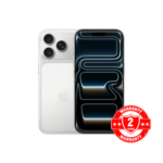 Apple iPhone 17 Pro (A3523) 256GB Silver, Unlocked A  (Pre-Owned) Only EE Network