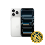 Apple iPhone 17 Pro (A3523) 256GB Silver, Unlocked - Brand New