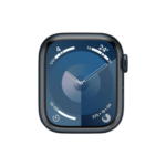 Watch Series 9 (GPS) WITH STRAP, Midnight Aluminium, 41mm, A