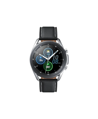 Untitled design (50) Samsung Galaxy Watch 3 SM-R840 (45mm), Mystic Silver, B - Image 1