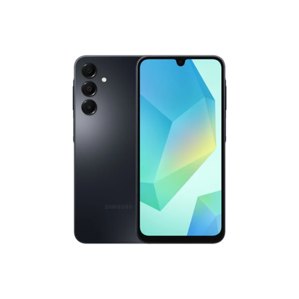 Samsung Galaxy M16 5G Dual Sim (4GB+128GB) Black, Unlocked - Brand New