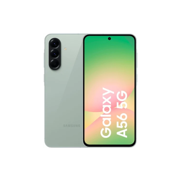 Samsung Galaxy A56 5G Dual Sim (8GB+128GB) Awesome Olive, Unlocked  - Brand New